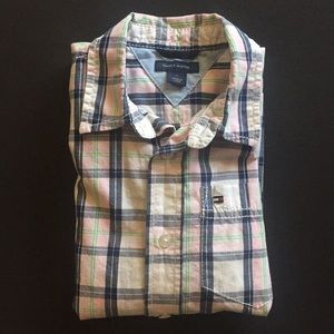 Small Tommy Hilfiger Button Down Shirt